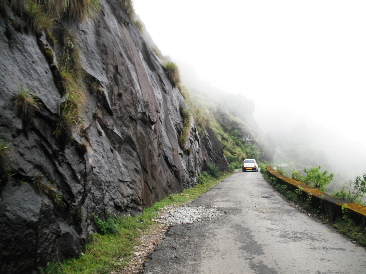 gap road view point